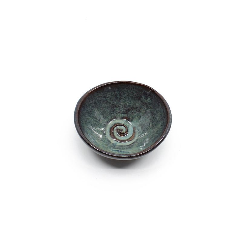 Premium Small Ceramic Dish Set - Elegant & Durable for Serving Appetizers, Desserts, or Condiments | Perfect for Dinner Parties, Home Decor & Gift Giving