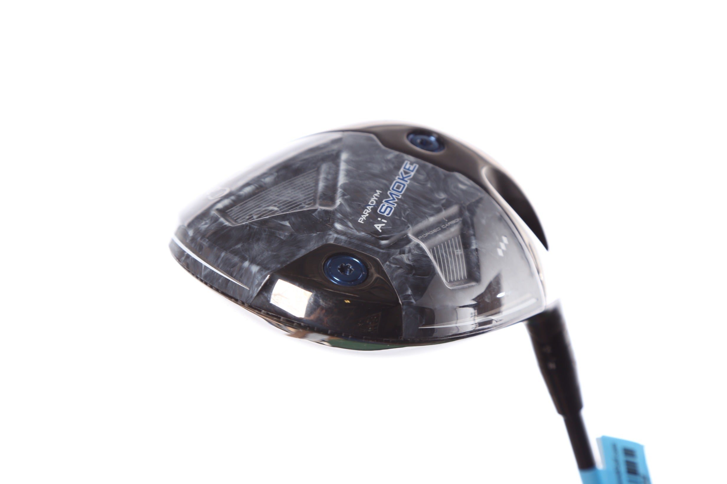 Used Callaway Paradym Ai Smoke TD Driver 10.5° Regular Flex Project X HZRDUS Smoke Red RDX Right Hand Golf Club - Perfect for Improving Distance & Accuracy on the Course