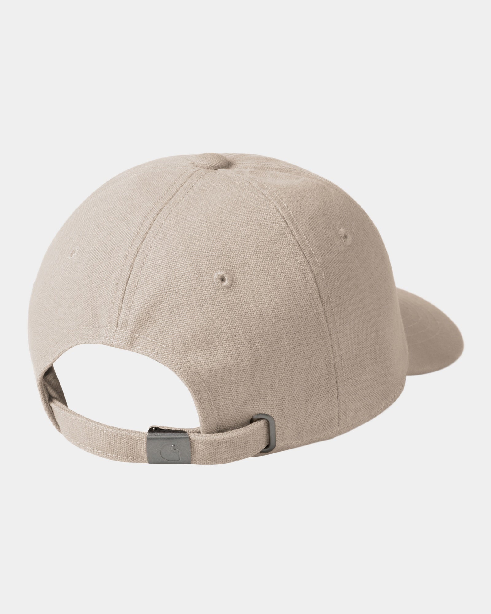 Dusky Beige Icon Cap - Stylish Baseball Hat for Men & Women | Perfect for Outdoor Activities, Sports, and Casual Wear