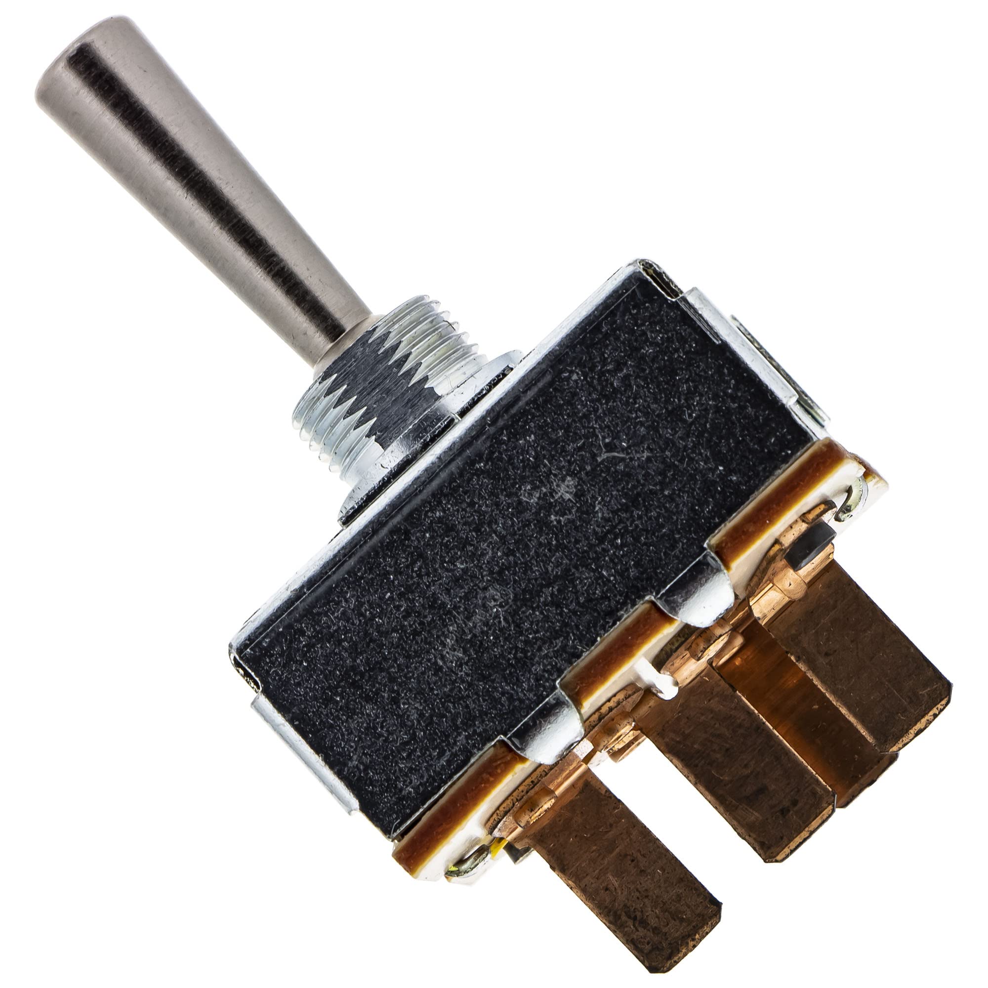 CUB CADET 925-1053 Electric Lift Switch Kit with Nut & Sleeve Hitch for Snow Blades - Compatible with Tractor Attachments & Winter Snow Removal Equipment