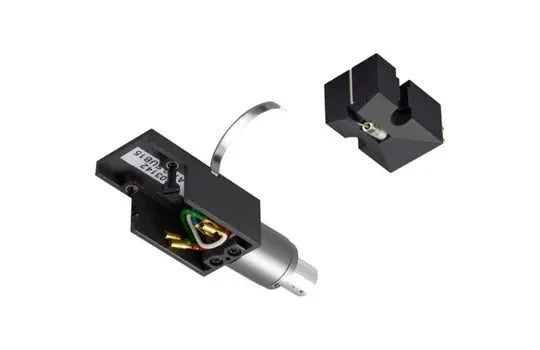 Denon DL-A110 Moving Magnet Phono Cartridge - High-Fidelity Vinyl Record Player Needle for Audiophiles & Home Stereo Systems