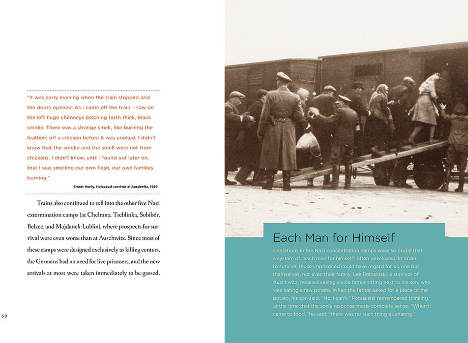 Holocaust History Book by Martin Gilbert - 9781608185276 | WWII Historical Research, Education & Memorial Reading