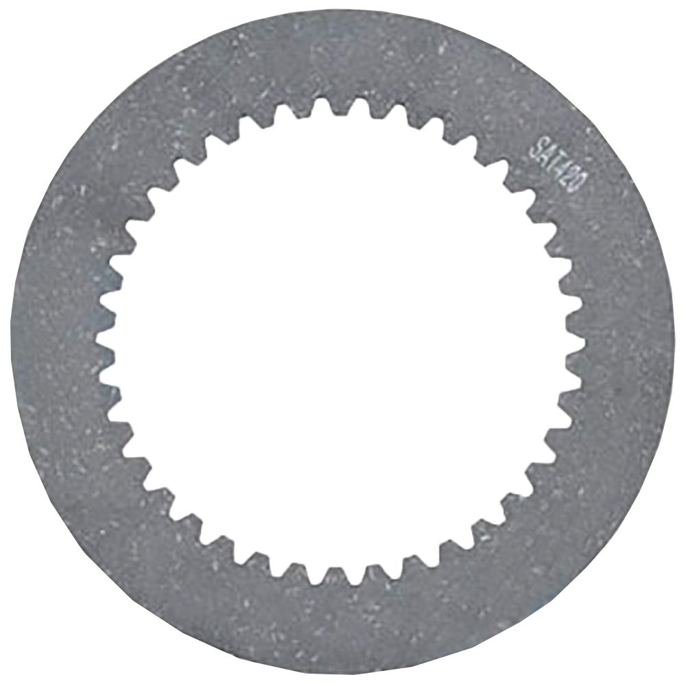 RAParts T20716 T31732 Steering Clutch Disc Kit Replacement for John Deere 450B Crawler Dozer - Perfect for Off-Road Construction & Agricultural Equipment Maintenance