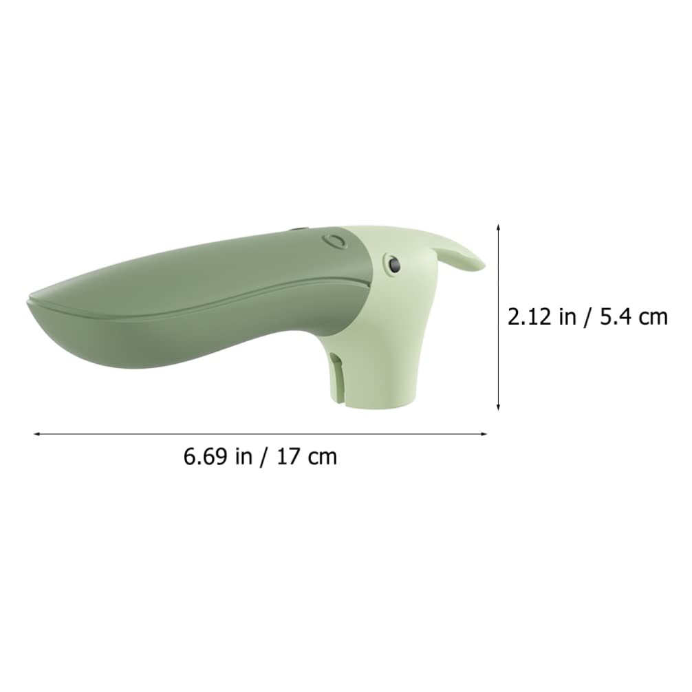 Kids Silicone Doorknob Cover - Soft Handle Protector for Doors, Childproof Safety Grip for Home & Baby Proofing - Perfect for Toddler Safety & Household Use