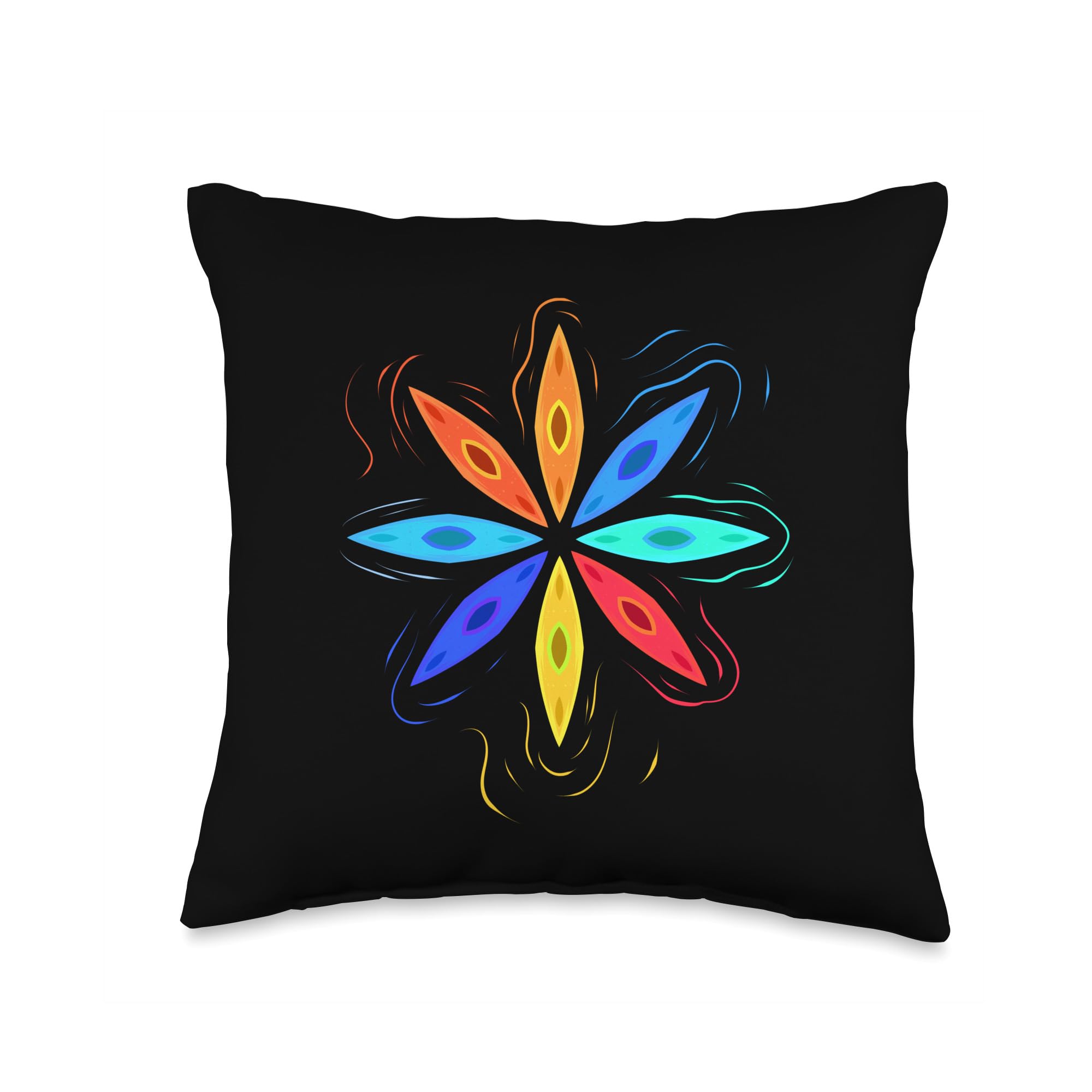 Premium Kayak Paddling Throw Pillow - Perfect for River Kayaking & Boating Team Decor - Cozy Home & Office Gift for Paddling Enthusiasts