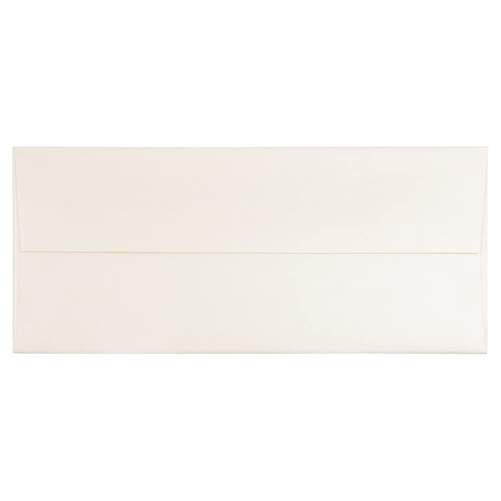 Premium Metallic Business Envelopes #10 Size (4 1/8