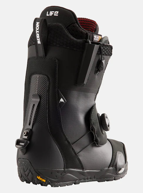 Burton Ion Step On Snowboard Boots 2025 - Men's & Women's Waterproof Snowboarding Boots for All-Mountain Riding | Perfect for Powder, Park & Backcountry Adventures
