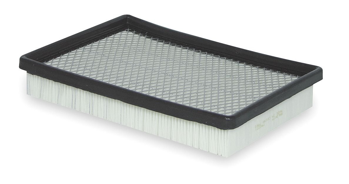 Baldwin PA3414 Heavy Duty Cabin Air Filter Replacement for Trucks & SUVs - Improves Air Quality & Engine Performance