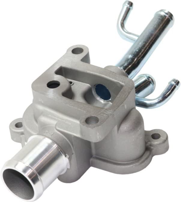 Thermostat Housing Replacement for Hyundai Accent 2001-2005 - OEM RH31960001 & 2562026160 Fit - Engine Cooling System Part for Reliable Temperature Control