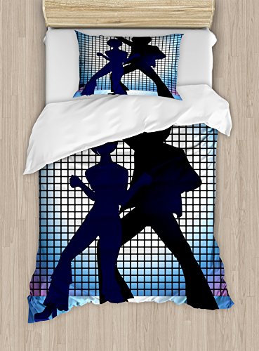 Blue Purple Black