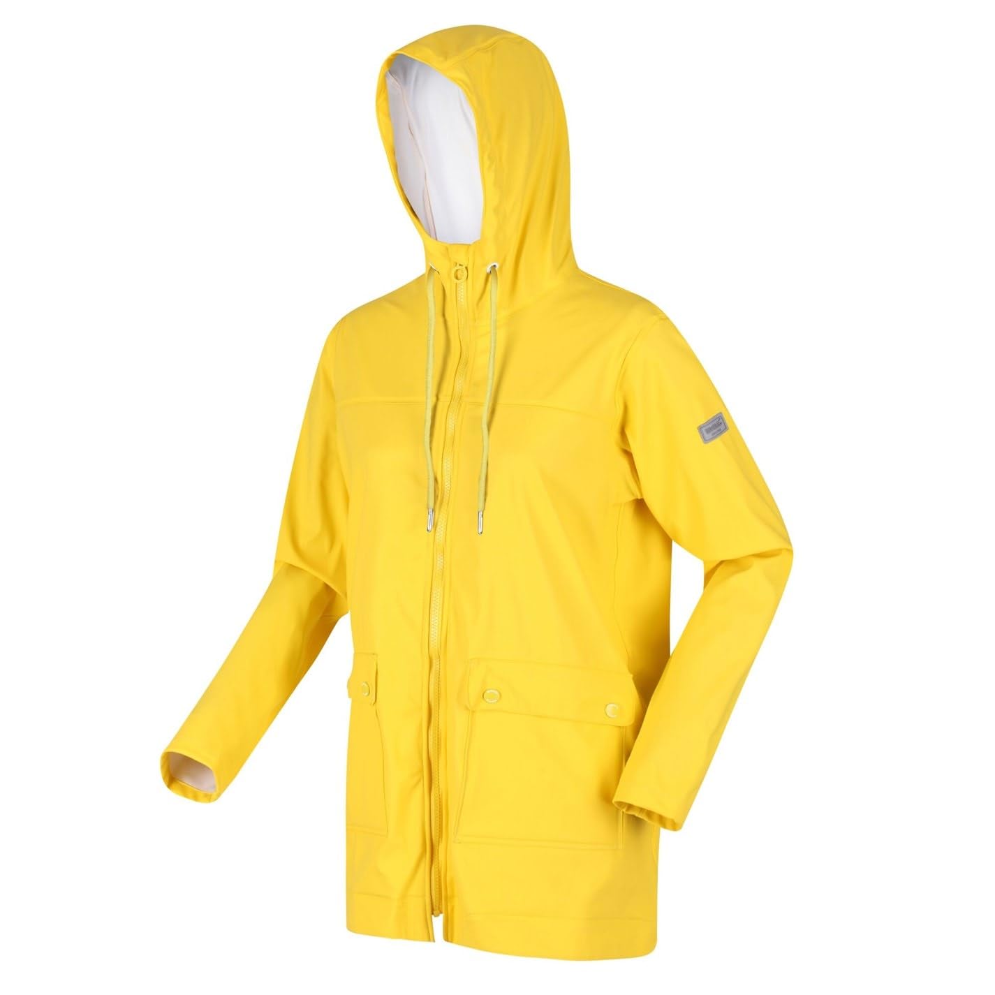 Regatta Women's Tinsley Waterproof Jacket - Lightweight Raincoat for Hiking, Camping & Outdoor Activities | Windproof & Breathable Coat for All-Weather Protection