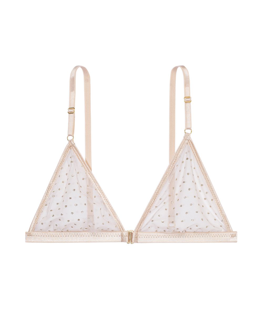 Attrait Bralette - Comfortable Wireless Lace Bralette for Women | Perfect for Yoga, Sleep & Everyday Wear
