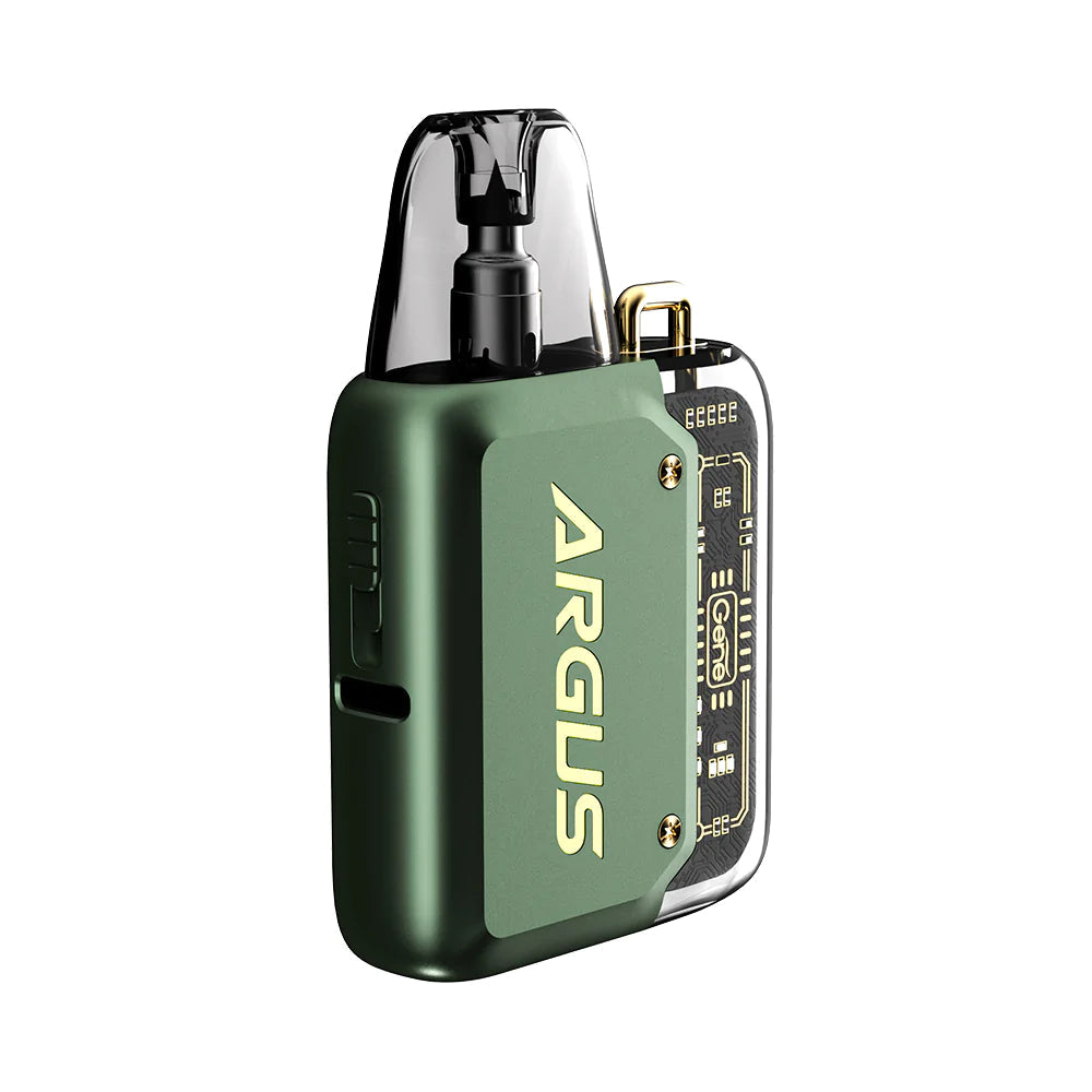 Argus P1 Pod System Kit - Compact & Portable Vape Device for Smooth Nicotine Salt & E-Liquid | Perfect for Travel, Work & On-the-Go Vaping