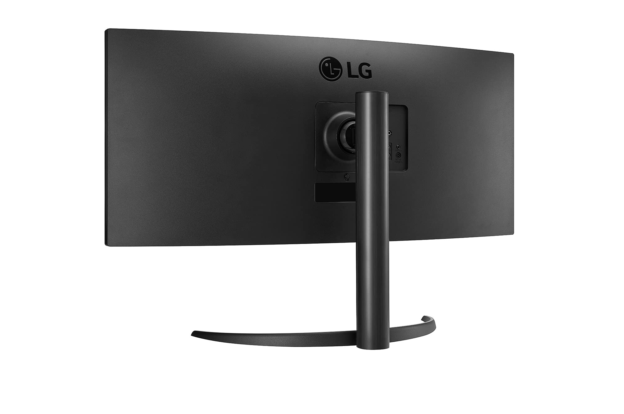 LG 34WP65C-B 34-Inch UltraWide QHD IPS Monitor with HDR10, 160Hz Refresh Rate - Perfect for Gaming, Office Work & Home Entertainment