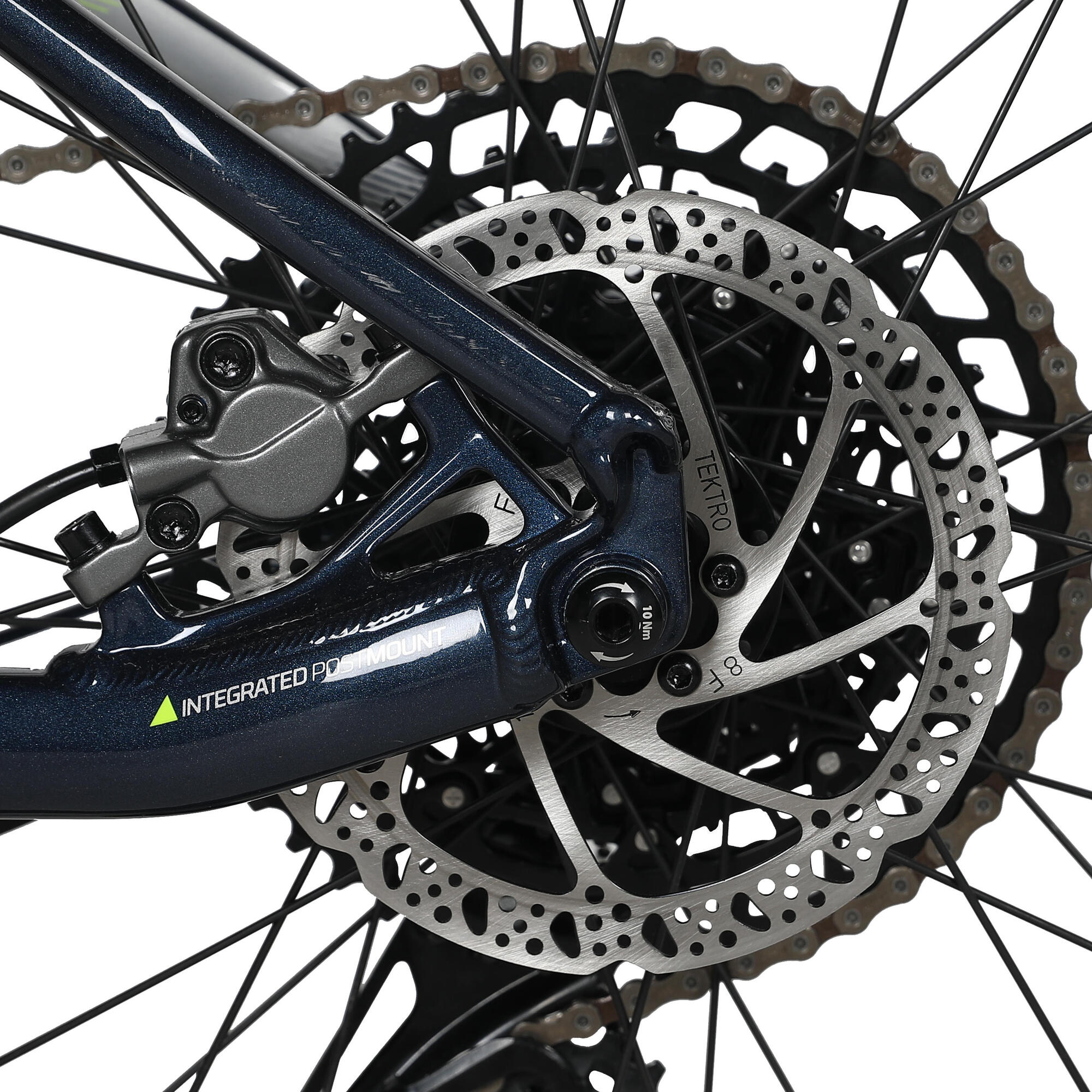 Rockrider XC50 29-Inch Mountain Bike for Men & Women - Lightweight Aluminum Frame, 21-Speed Gears - Perfect for Trail Riding, Off-Road Adventures & Commuting
