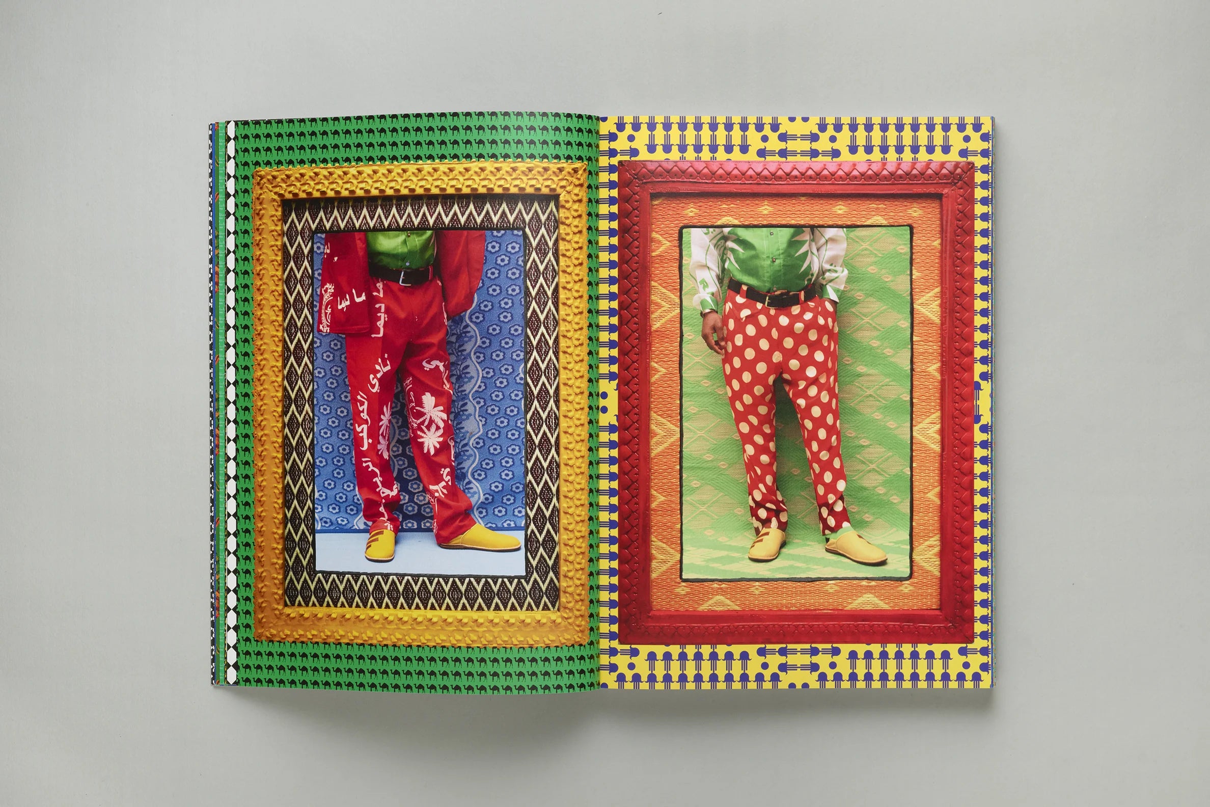 Hassan Hajjaj Art Prints - Moroccan Pop Art & Photography for Home & Office Decor | Perfect for Living Rooms, Galleries & Creative Spaces