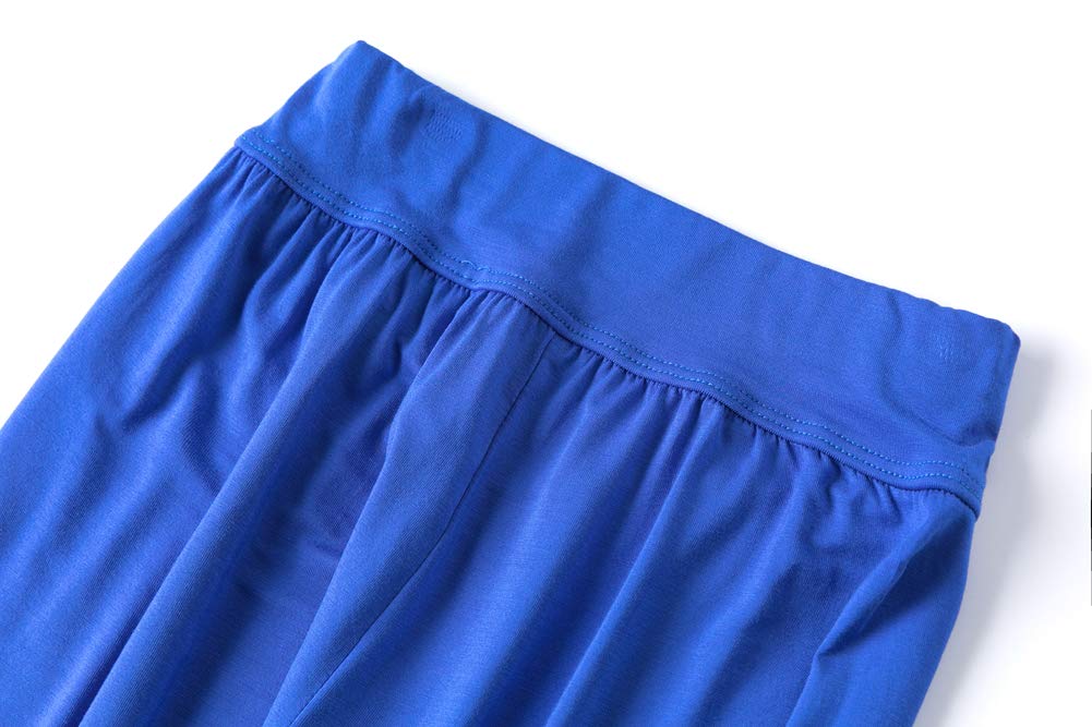 Boys Baggy Harem Pants for Dance - Girls Casual Loose Fit Yoga Trousers for Hip Hop, Performance, Streetwear, and Gym Workouts