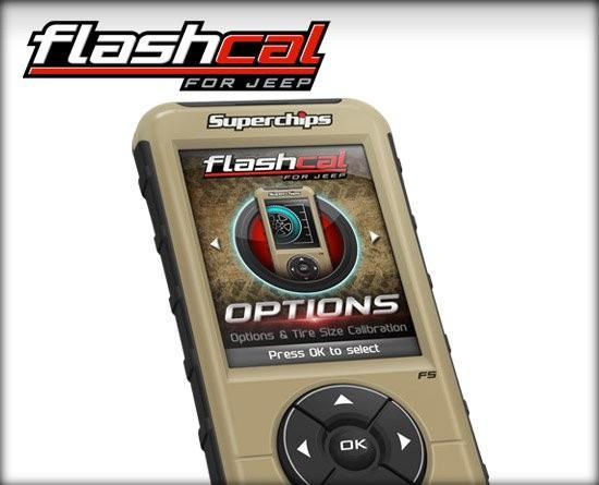 2022 Jeep JT Flashcal Calibration Tool 3571 JT - OBD2 Programmer for Performance Tuning & Off-Road Use
