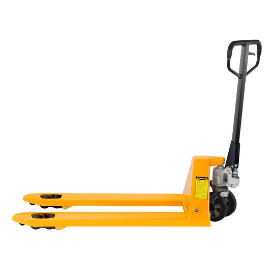 Apollolift A 1008 Manual Hand Pallet Jack - 7700 lbs Heavy Duty Capacity, 48