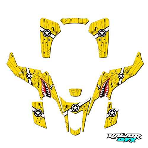 Dark-yellow