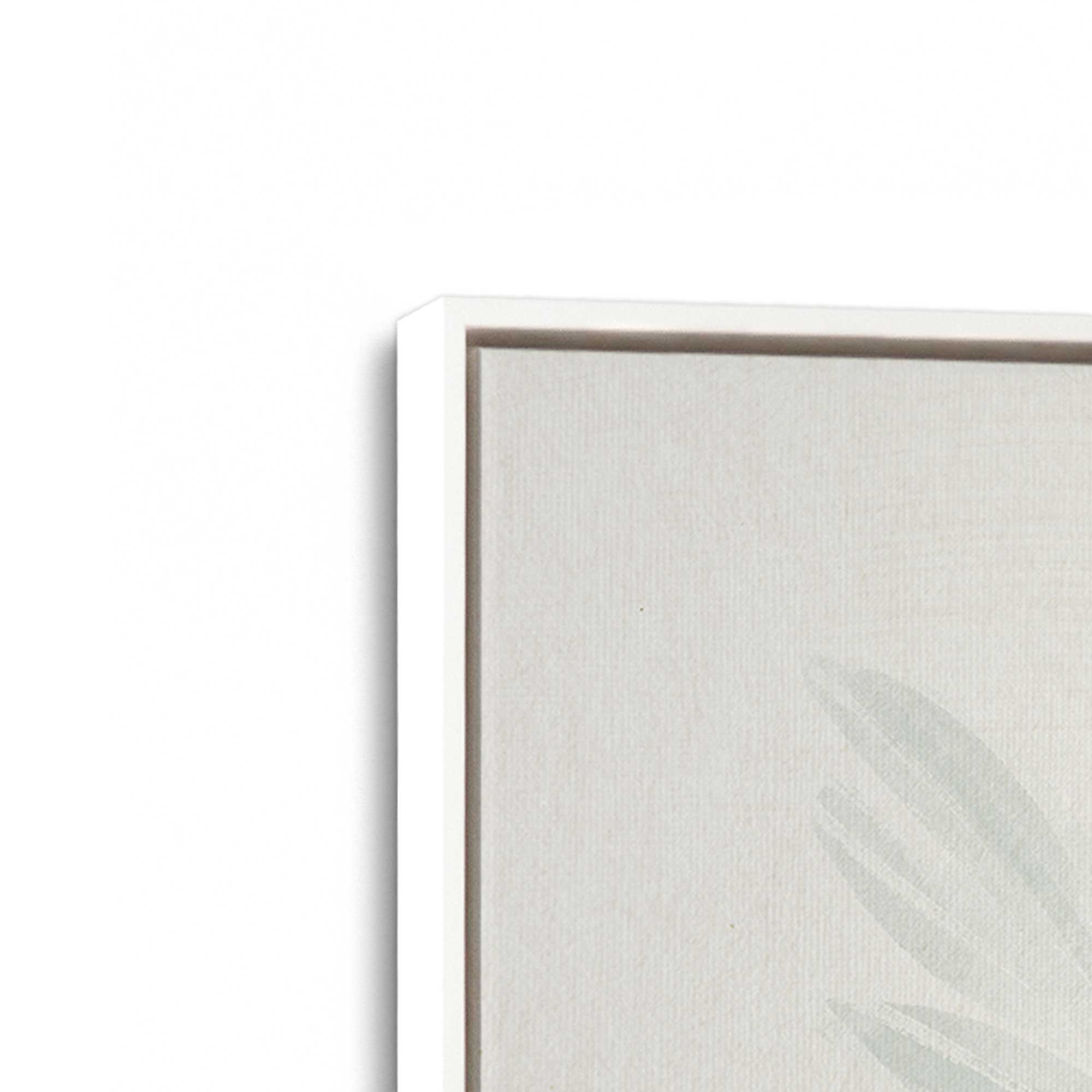 Garden Melody in Bloom Duo - Set of 2 Canvas Wall Art Prints | Floral Home Decor for Living Room, Bedroom & Office
