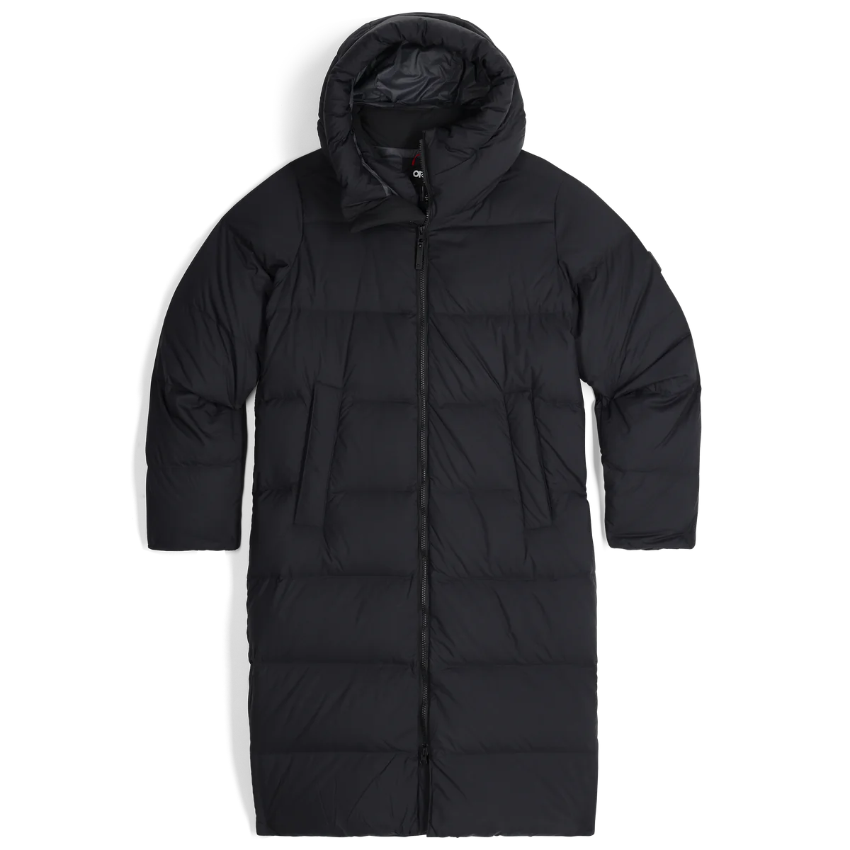 Women's Coze Down Parka - Lightweight Warm Winter Coat with Hood, Waterproof & Windproof - Perfect for Cold Weather, Outdoor Activities & Travel