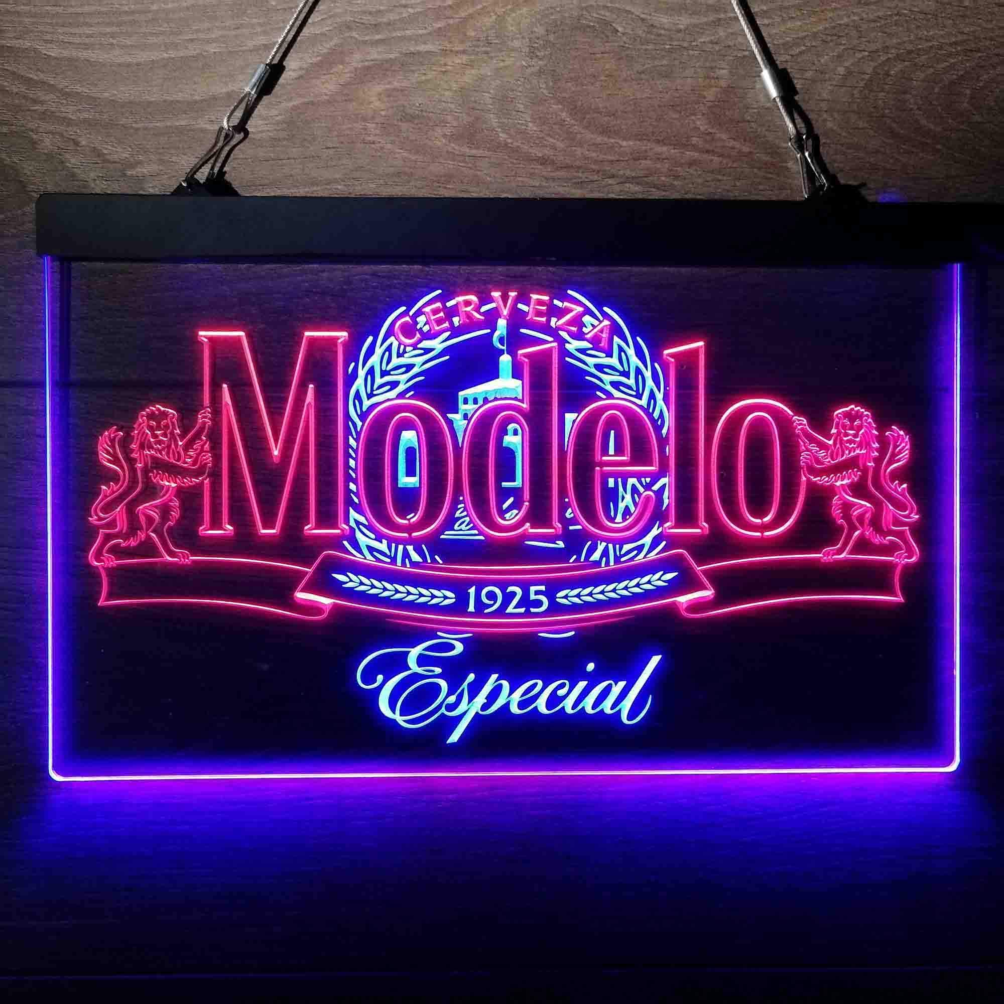 Vintage EST.1925 Beer LED Neon Sign - 12