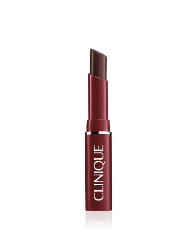 Clinique Almost Lipstick in Black Honey - Mini Deluxe Travel Size (Unboxed) | Moisturizing Sheer Lip Color for Everyday Wear, On-the-Go Touch Ups & Gift Giving