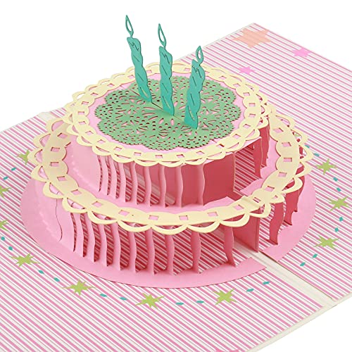 Colorful Cake