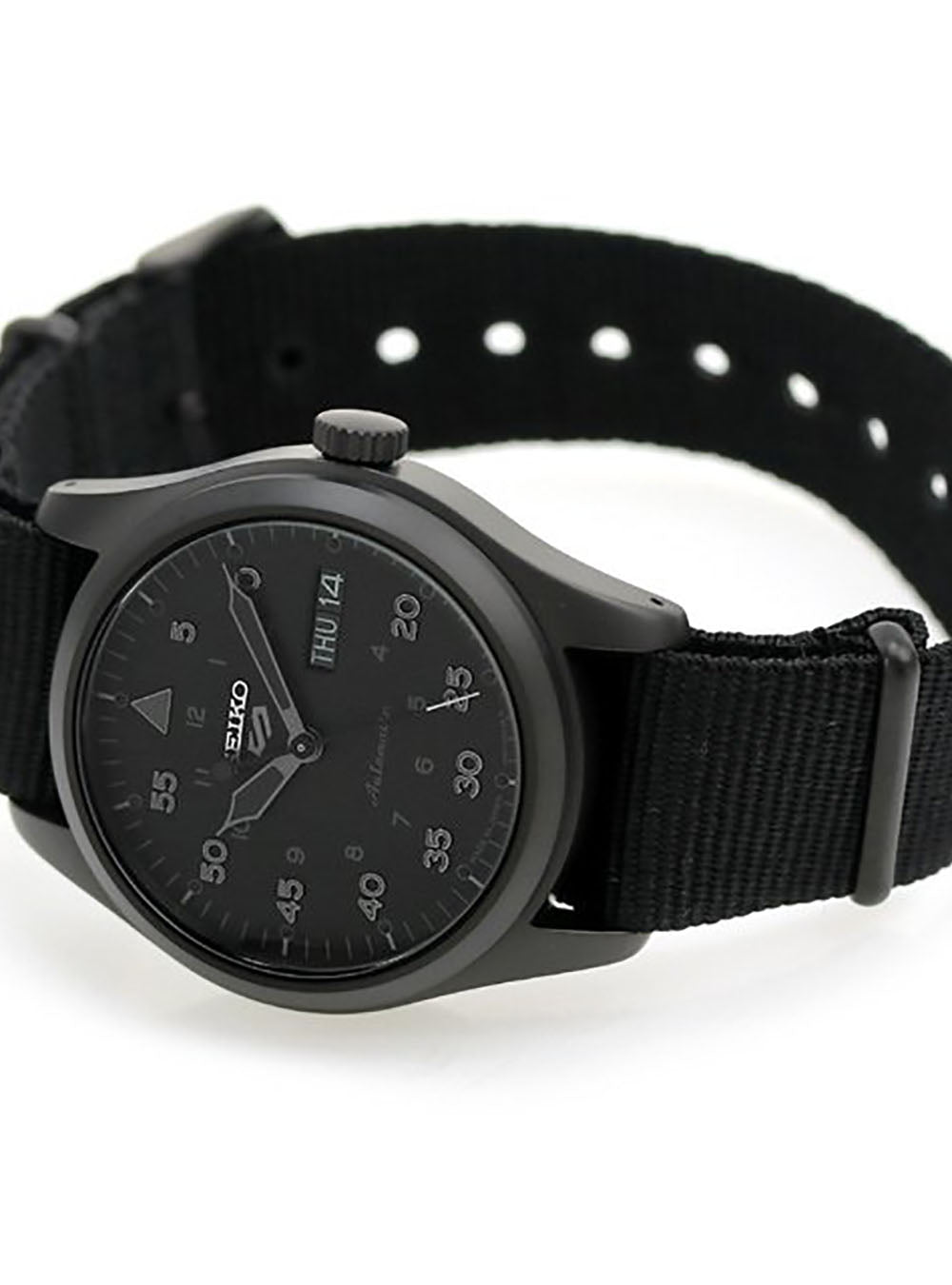 SEIKO 5 Sports Automatic Watch SBSA167 - Japanese Made JDM Field & Street Style Timepiece for Men | Casual Wear, Outdoor Adventures & Everyday Use