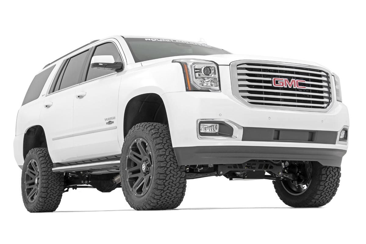 2014-2020 Chevrolet & GMC SUV 1500 4WD 6-Inch Lift Kit with Magnetic Ride Suspension - Off-Road Upgrade for Silverado & Sierra Trucks