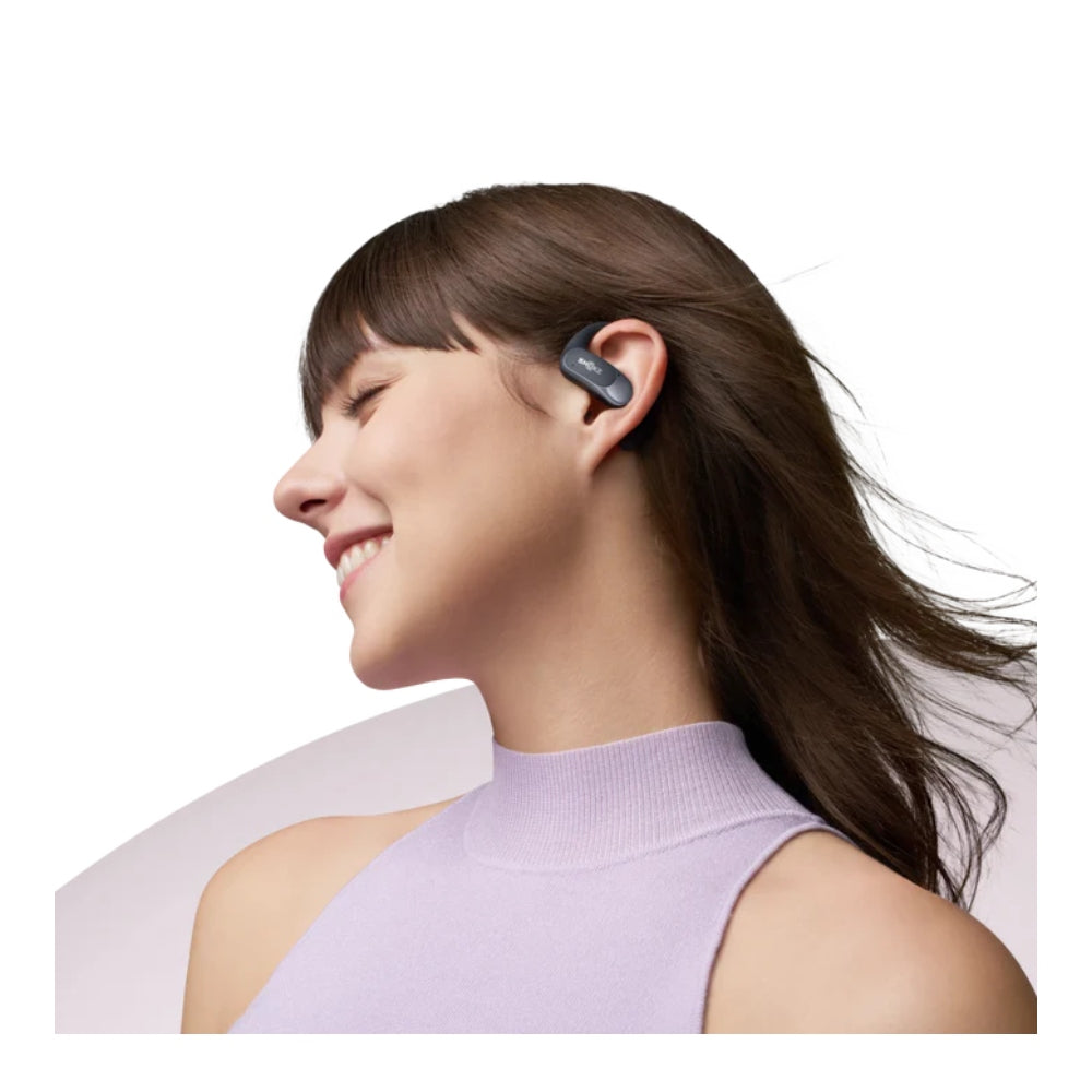 Open Swim Pro 1 - Waterproof Bluetooth Headphones for Swimming, Running & Workouts | Wireless Earbuds with Secure Fit & Crystal Clear Sound | Perfect for Pool, Gym & Outdoor Sports