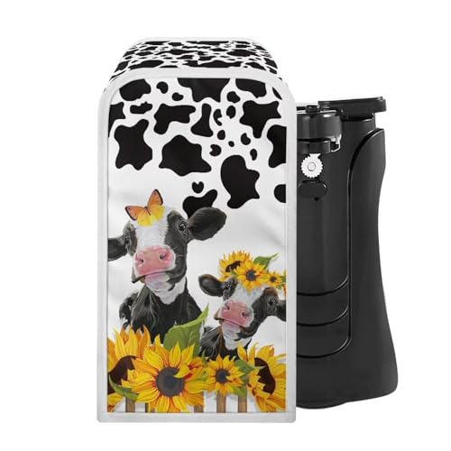 Cow Sunflower