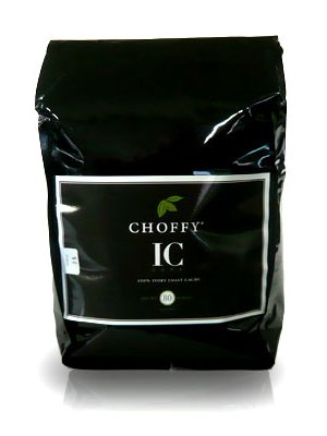 Choffy Brewed Cacao Coffee Alternative - 80oz Dark Flavor from Ivory Coast | Caffeine-Free Ground Drinking Chocolate for Coffee & Chocolate Lovers | Healthy Rich Chocolate Drink with Mood & Energy Boosting Nutrients | Perfect for Morning Brews, Afternoon Pick-Me-Ups & Relaxing Evenings