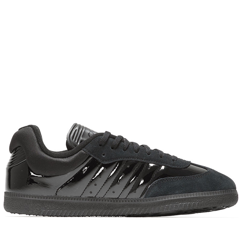 Dingyun Zhang x Adidas Samba Sneakers - Core Black/Core Black - Casual Streetwear & Everyday Comfort Shoes