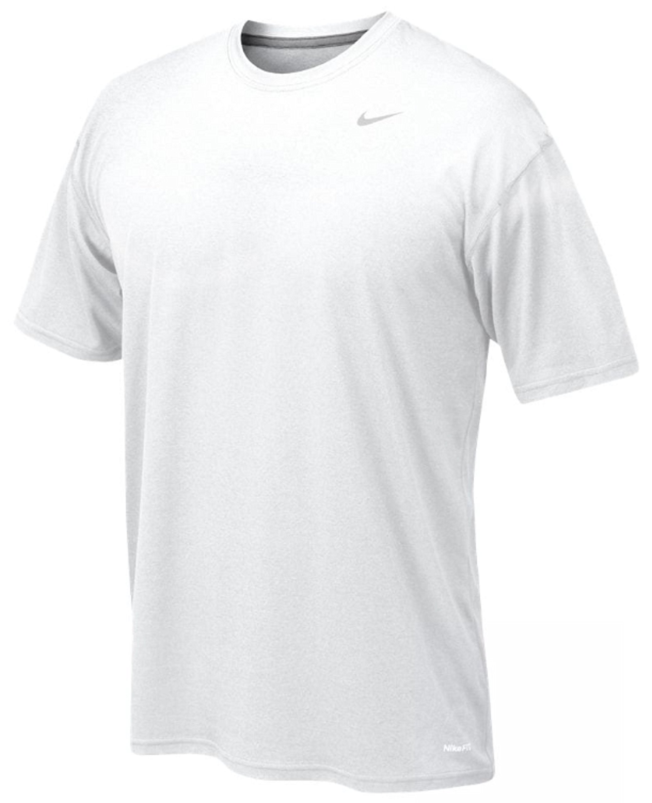 Nike Youth Short Sleeve Legend T-Shirt - Breathable Cotton Tee for Boys & Girls - Perfect for Sports, School & Casual Wear