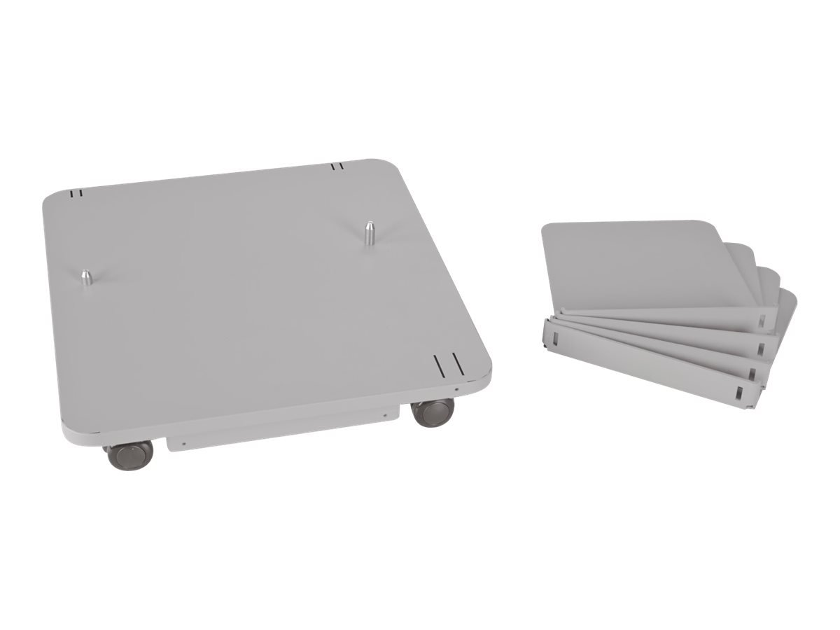 Ricoh 407851 M24 Caster Table for Printer - Heavy-Duty Mobile Base for Office & Industrial Printing Equipment