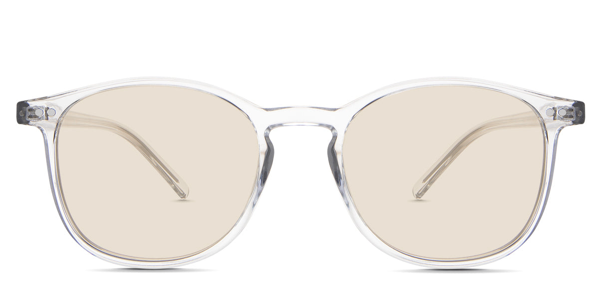 Prescription Tinted Glasses for Men - Stylish & Durable Eyewear for Reading, Driving & Outdoor Activities