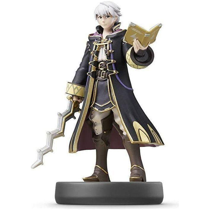 Super Smash Bros Robin Amiibo Figure - Nintendo Compatible for Gaming & Collecting - Perfect for Switch, Wii U & 3DS Players