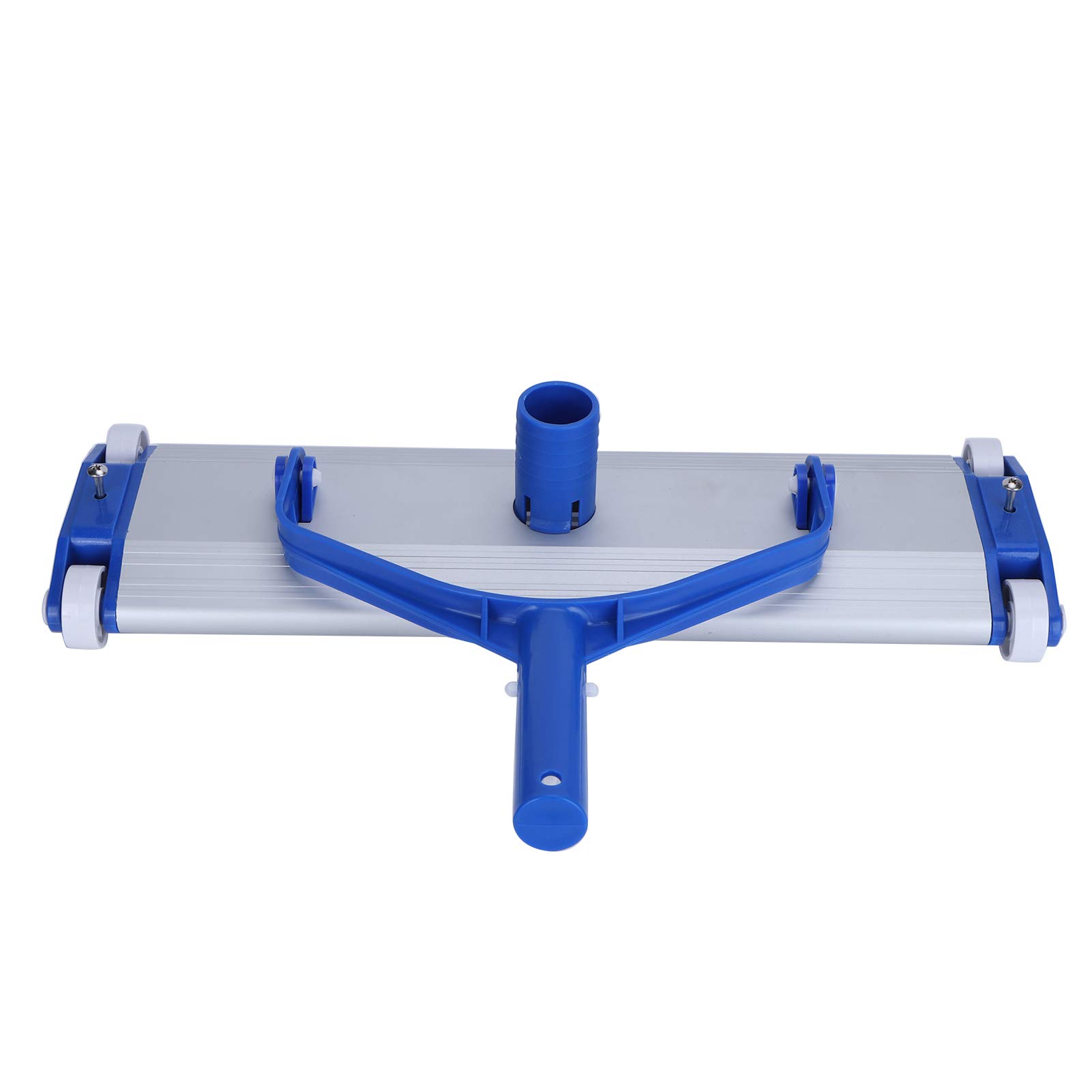 **Soft Roller Pool Vacuum Cleaner Brush - Durable Suction Head for Swimming Pools, Aquariums & Water Parks | Efficient Cleaning for Inground & Above Ground Pools**