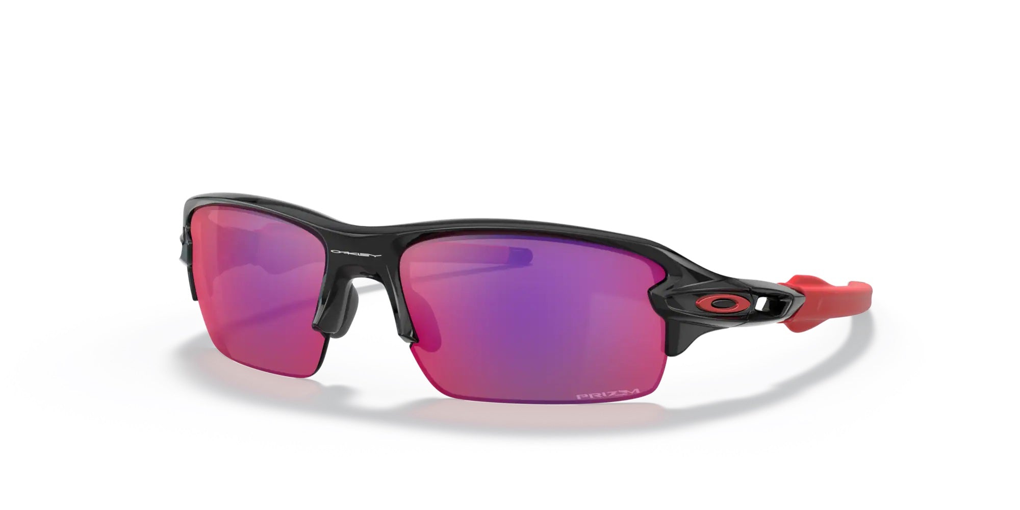 Oakley Flak XS PRIZM Youth Fit Prescription Sunglasses - Polarized Sports Glasses for Running, Cycling & Outdoor Activities