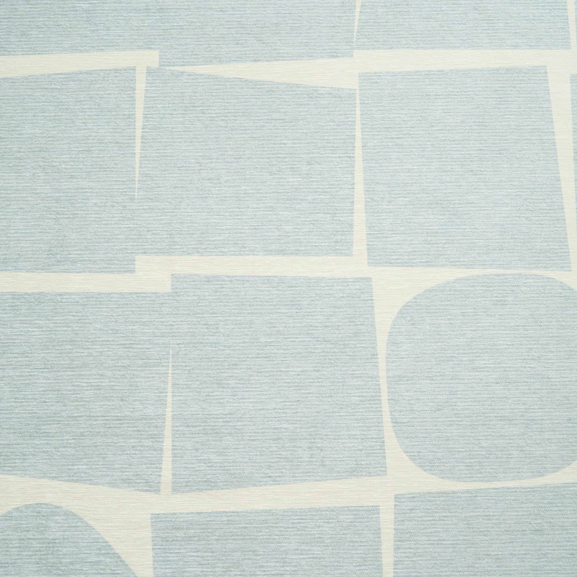 Easy Clean Washable Rug - Minimalist Neutral Abstract Mosaic Design - Durable Spillproof & Pet Friendly Non-Slip Area Rug for Living Room, Bedroom & Nursery - Perfect for Homes with Kids and Pets
