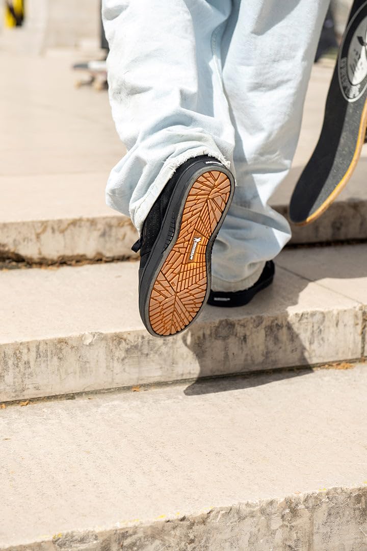 Etnies Men's Marana Skate Shoes - Durable & Comfortable Skateboarding Sneakers for Street & Park Skating