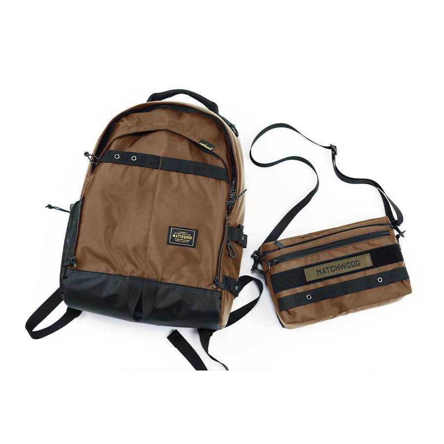 MATCHWOOD 3-Way Convertible Clutch Backpack - Stylish & Functional Handbag for Women | Perfect for Work, Travel & Everyday Use