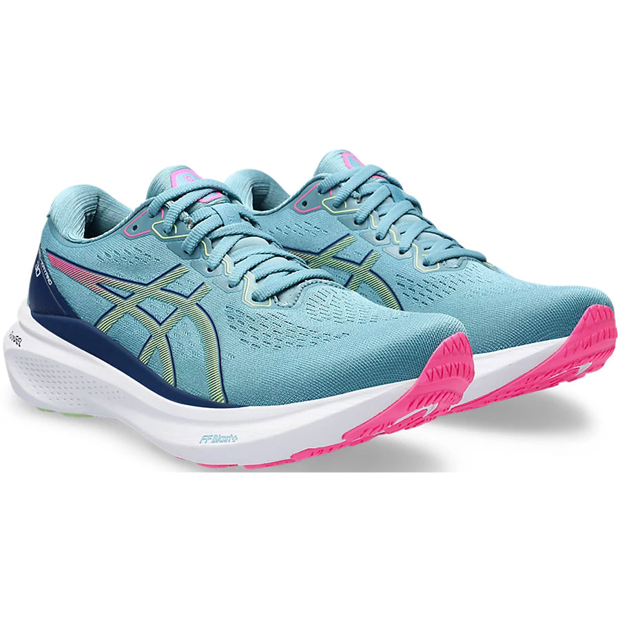 ASICS Women's Kayano 30 Running Shoes - Lightweight Stability Sneakers for Jogging, Gym Workouts & Daily Walking