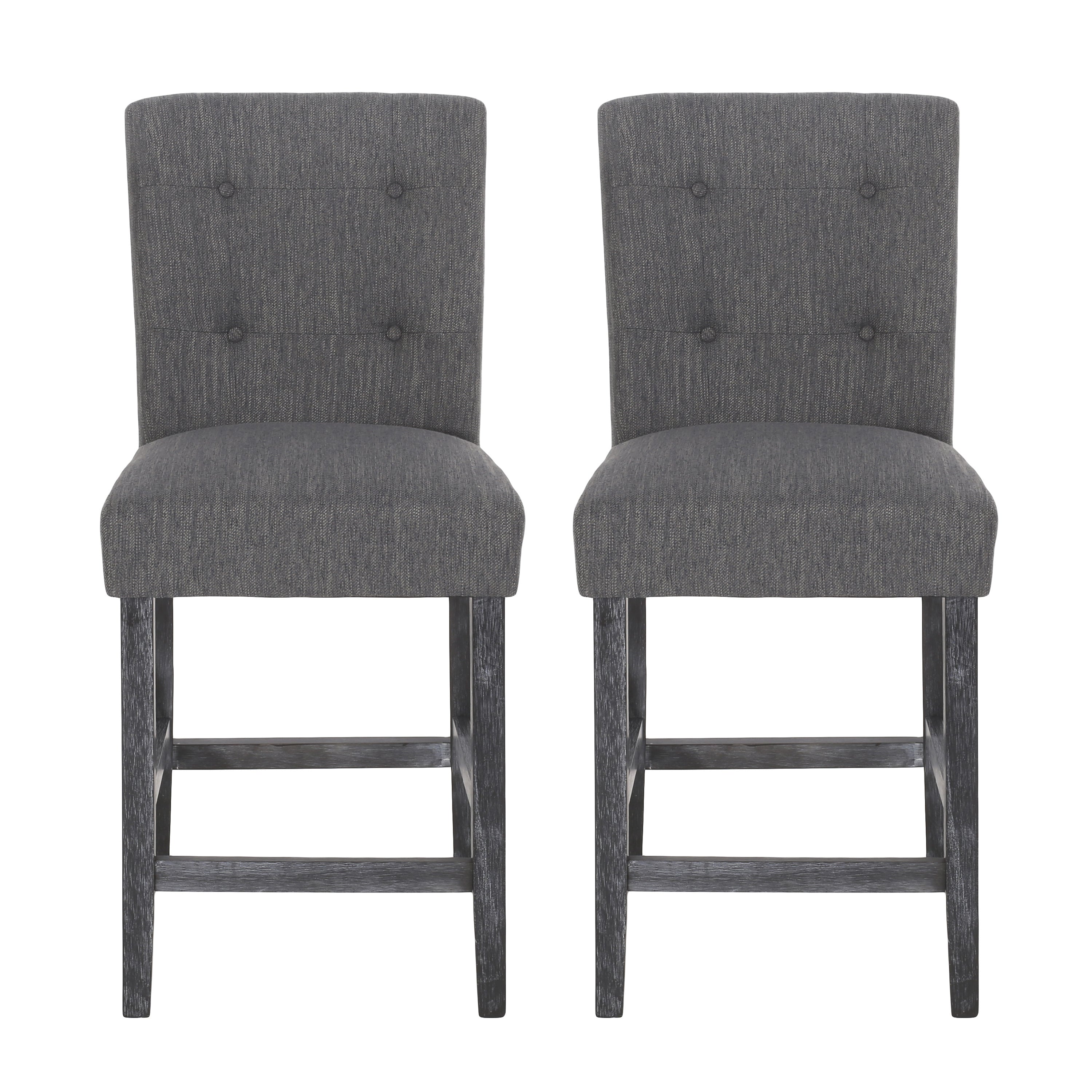 Modern Fabric Button Tufted 26