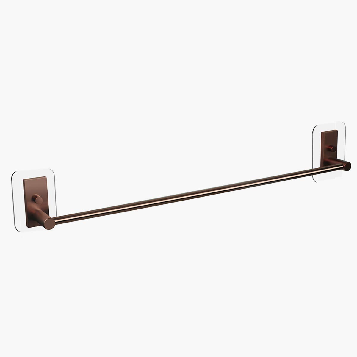 No Drill Stainless Steel Wall Mounted Towel Rack - 26.1