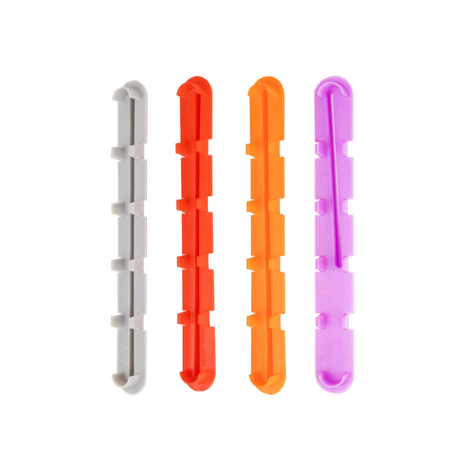 Bohning Frontier Fletching Clamp Insert Kit for Archery Arrows - Perfect for Bow Hunting, Target Practice & DIY Arrow Repair