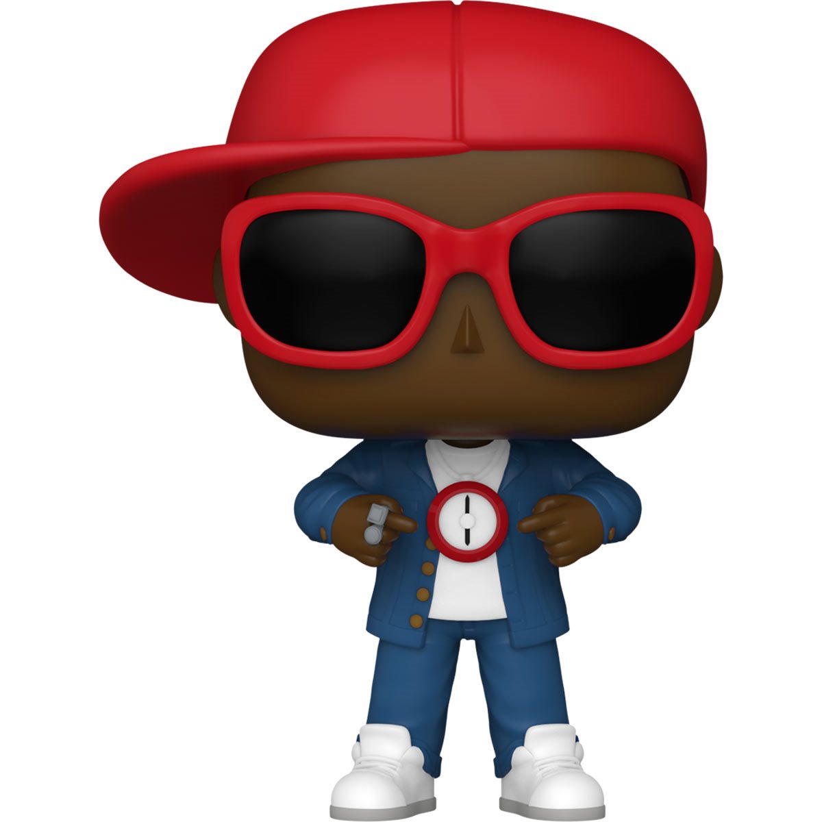 Flavor Flav Flavor of Love Funko Pop! Vinyl Figure #374 - Exclusive Collectible Toy for Fans of Reality TV & Hip Hop Culture | Perfect for Display, Gifts, and Pop Culture Collections