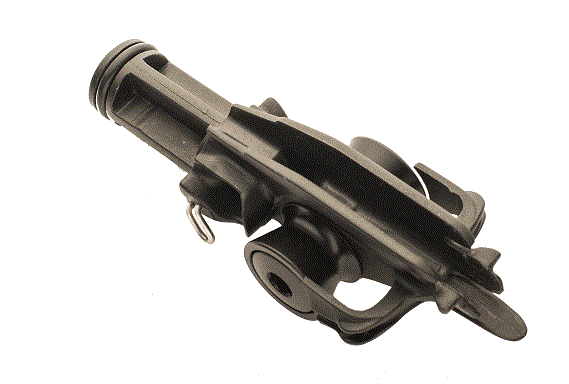 Pathos Speargun Roller Kit for 26mm ID Pipe - Professional Spearfishing Gear for Underwater Hunting | Perfect for Ocean, Reef & Deep Water Adventures